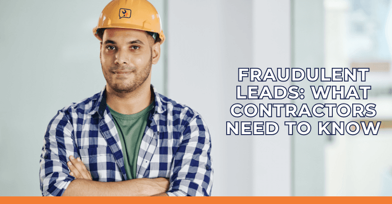Fraudulent Lead Scams Rising in the GTA - 2025 Guide for Contractors